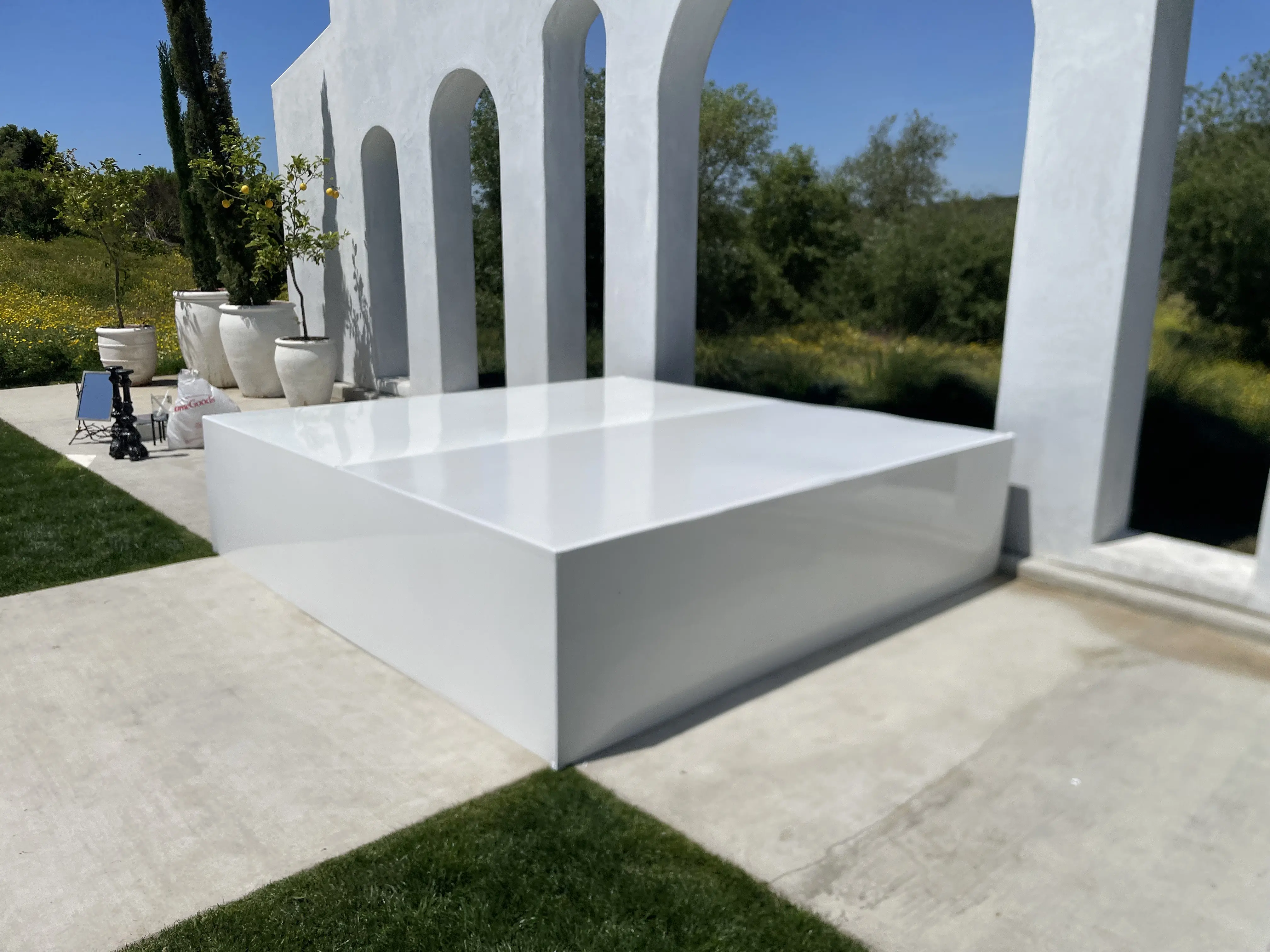 farm-table Party and Event Rentals