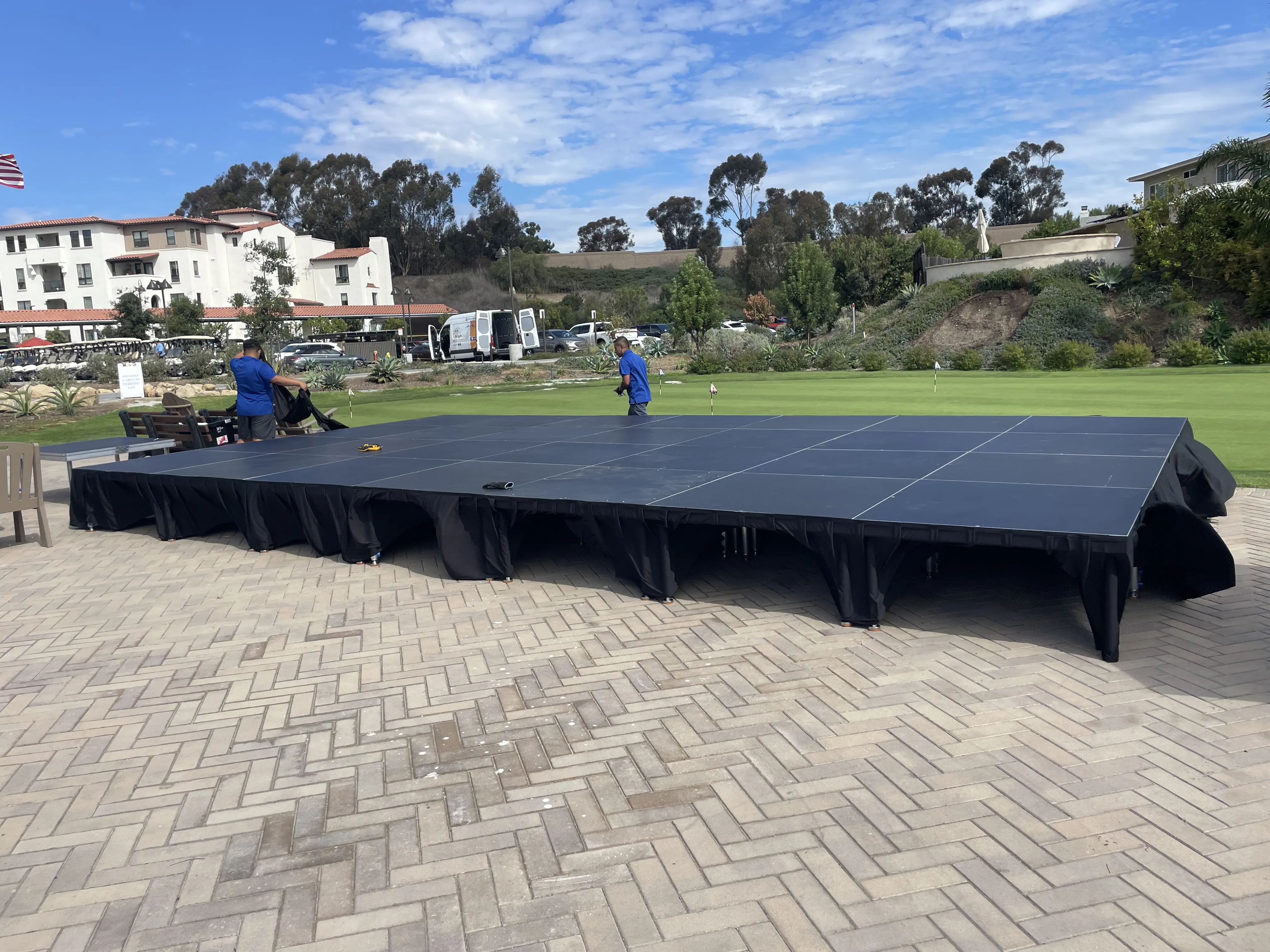 farm-table Party and Event Rentals