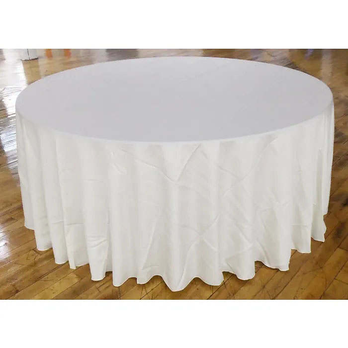 132″ Round Linen Rental